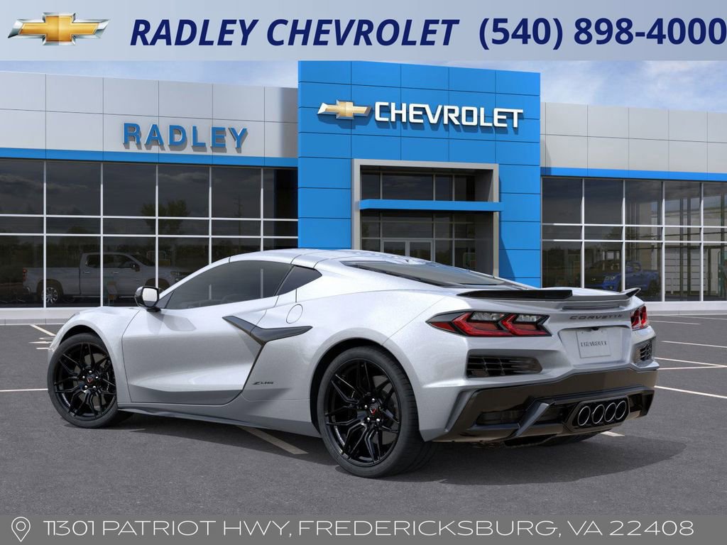 New 2026 Chevrolet Corvette Z06 image 3