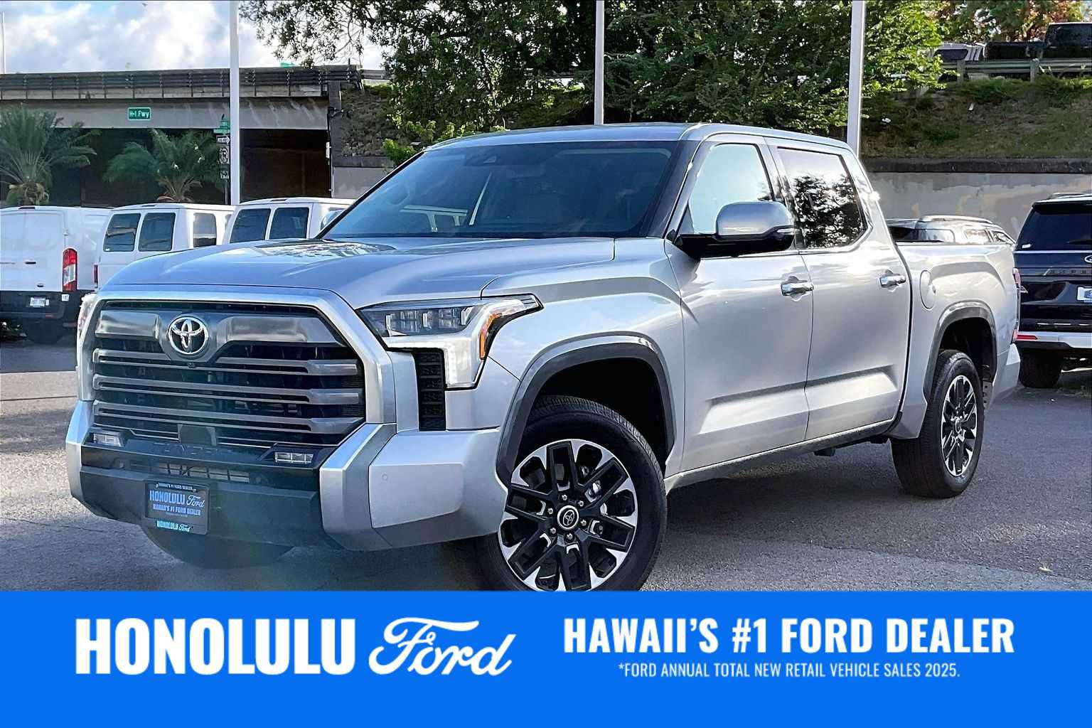 Used 2023 Toyota Tundra Limited