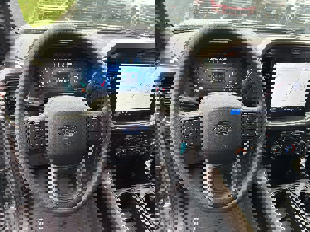 New 2025 Ford F150 STX w/ Equipment Group 201A FX4 image 17