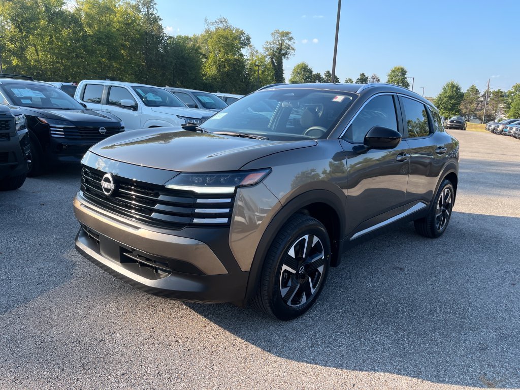 New 2027 Nissan Kicks SV w/ SV Premium Package AWD/4WD image 4