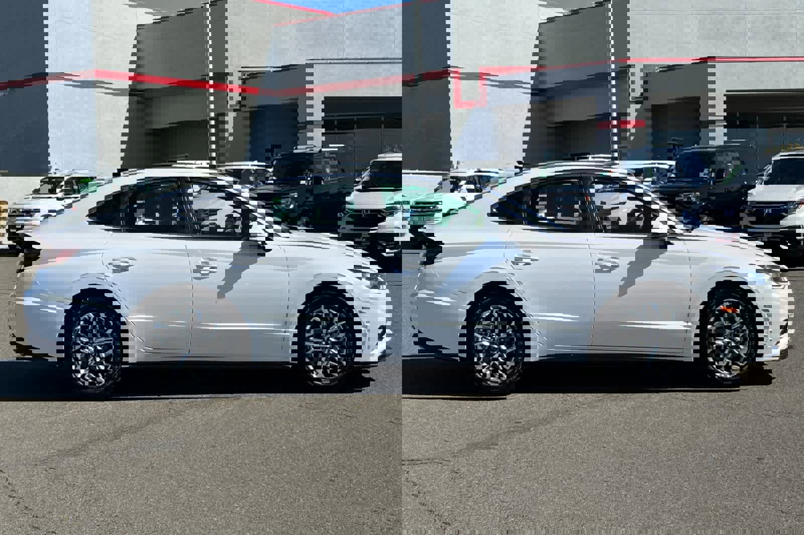 Used 2020 Hyundai Sonata SEL image 6