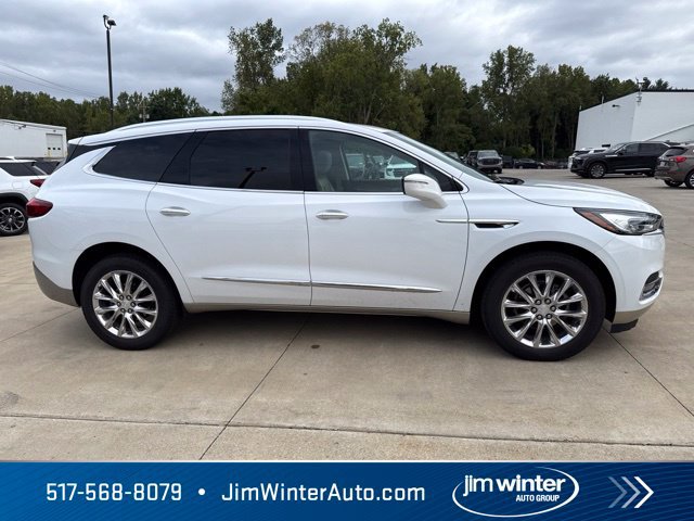 Used 2021 Buick Enclave Premium w/ Sun and Sites Package AWD/4WD image 6