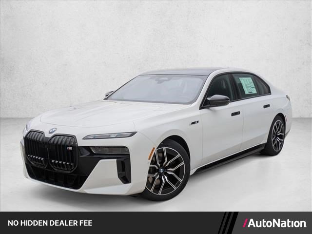 New 2026 BMW i7 M70 w/ Executive Package