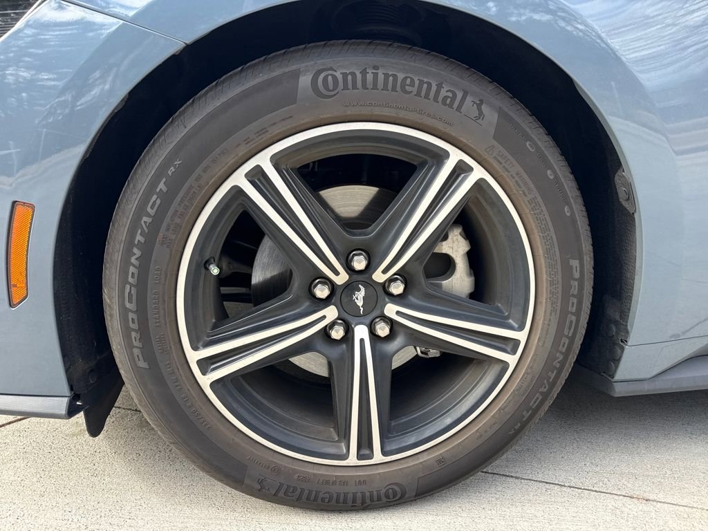 Used 2024 Ford Mustang Coupe image 11