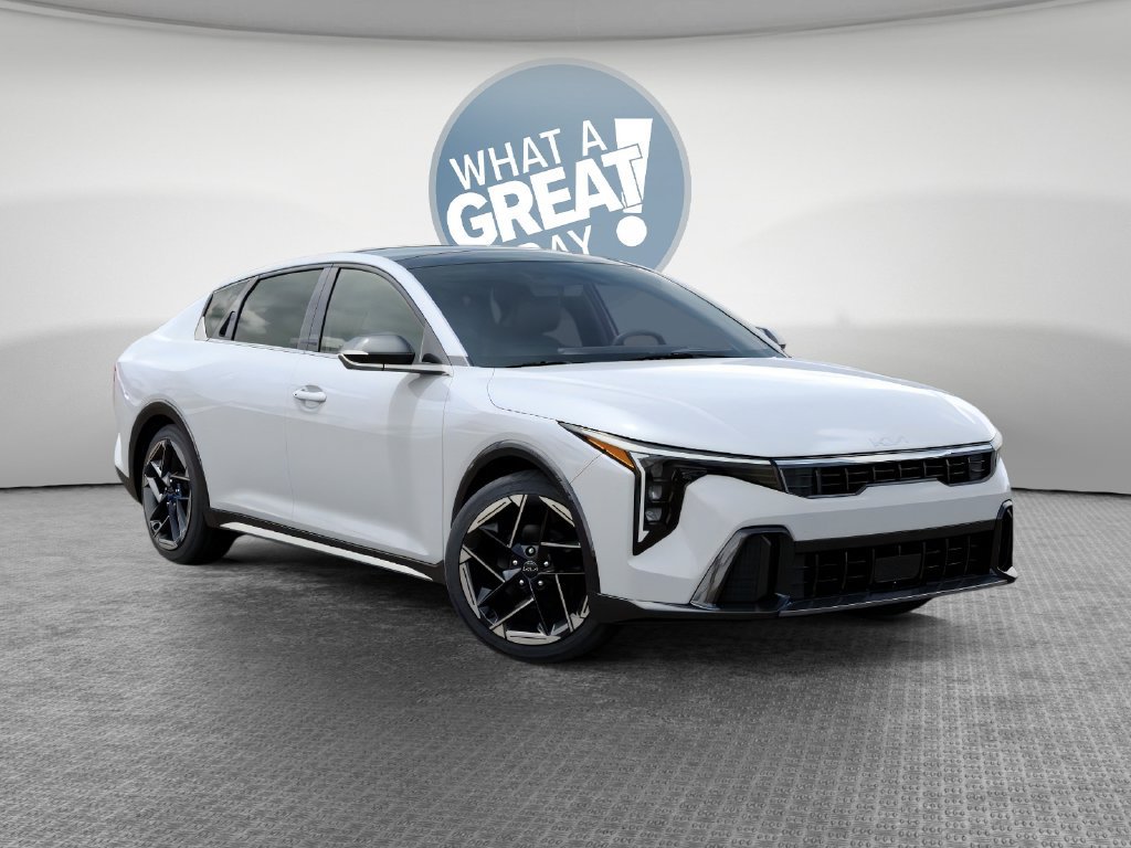 New 2026 Kia K4 EX FWD image 8