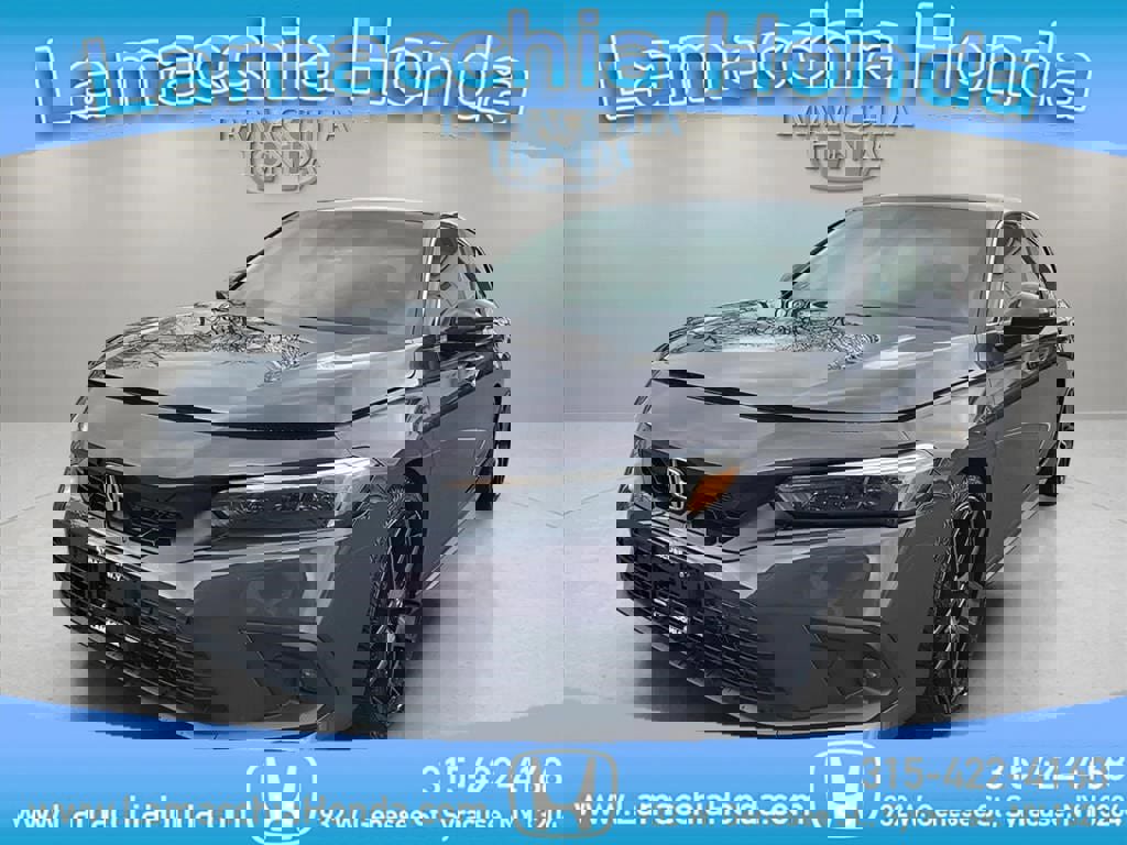 Used 2023 Honda Civic Sport Touring