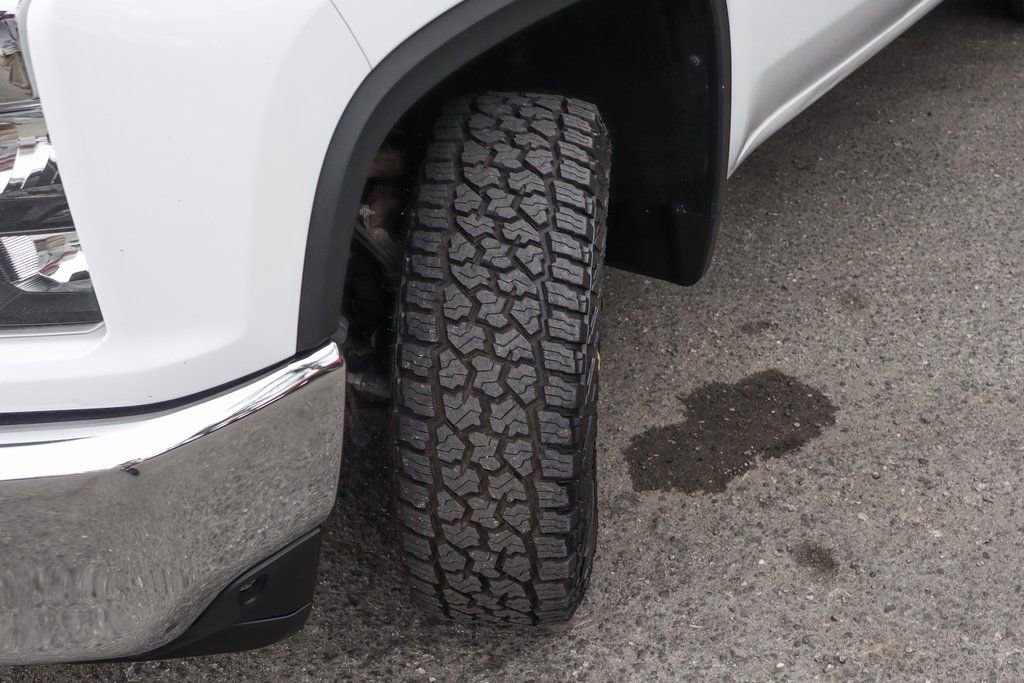 Used 2022 Chevrolet Silverado 2500 LT w/ Convenience Package image 52