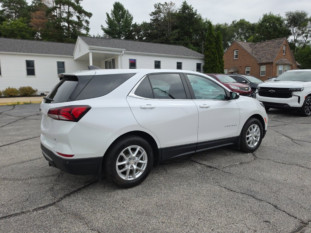 Certified 2022 Chevrolet Equinox LT FWD image 5