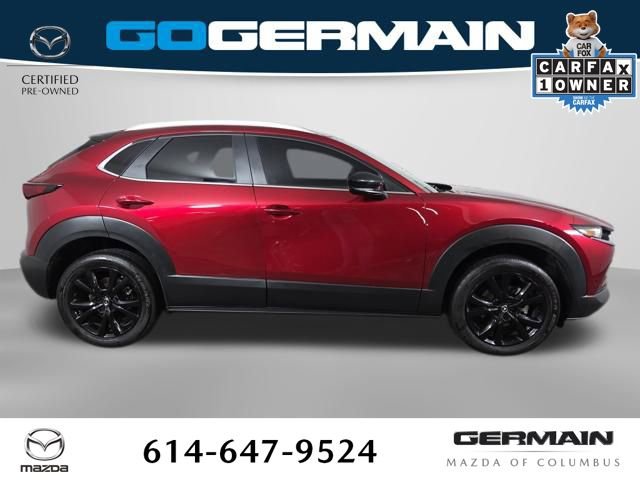 Used 2025 MAZDA CX-30 AWD 2.5 S w/ Select Sport Pkg image 7