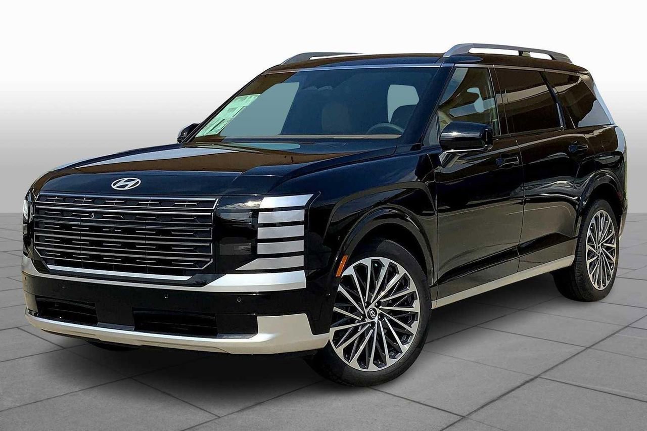 New 2026 Hyundai Palisade Calligraphy video 1