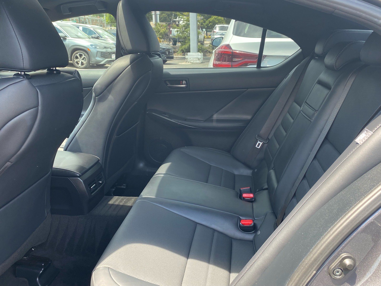 Used 2022 Lexus IS 350 F Sport w/ Accessory Package RWD image 19