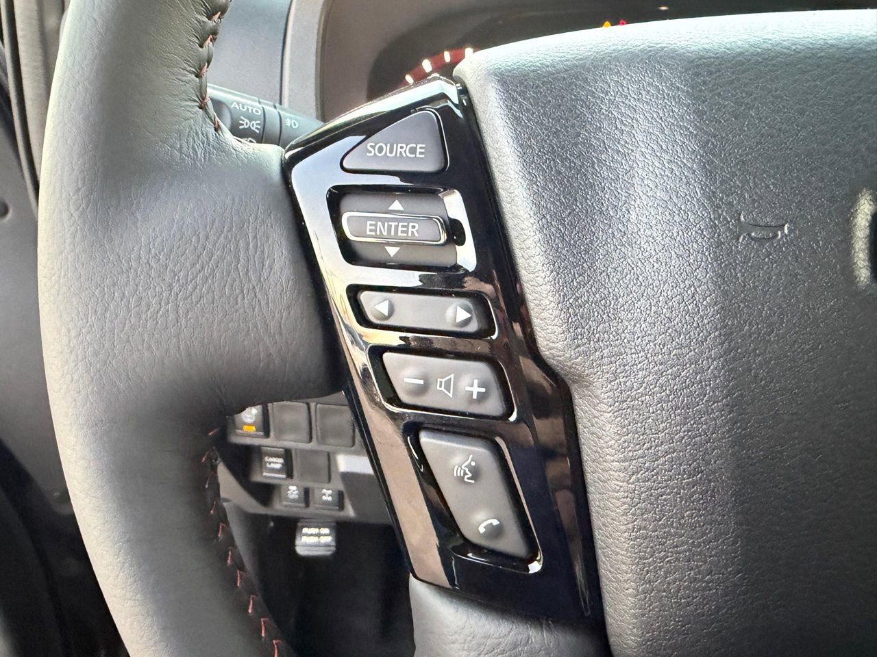 New 2026 Nissan Frontier PRO-4X image 15