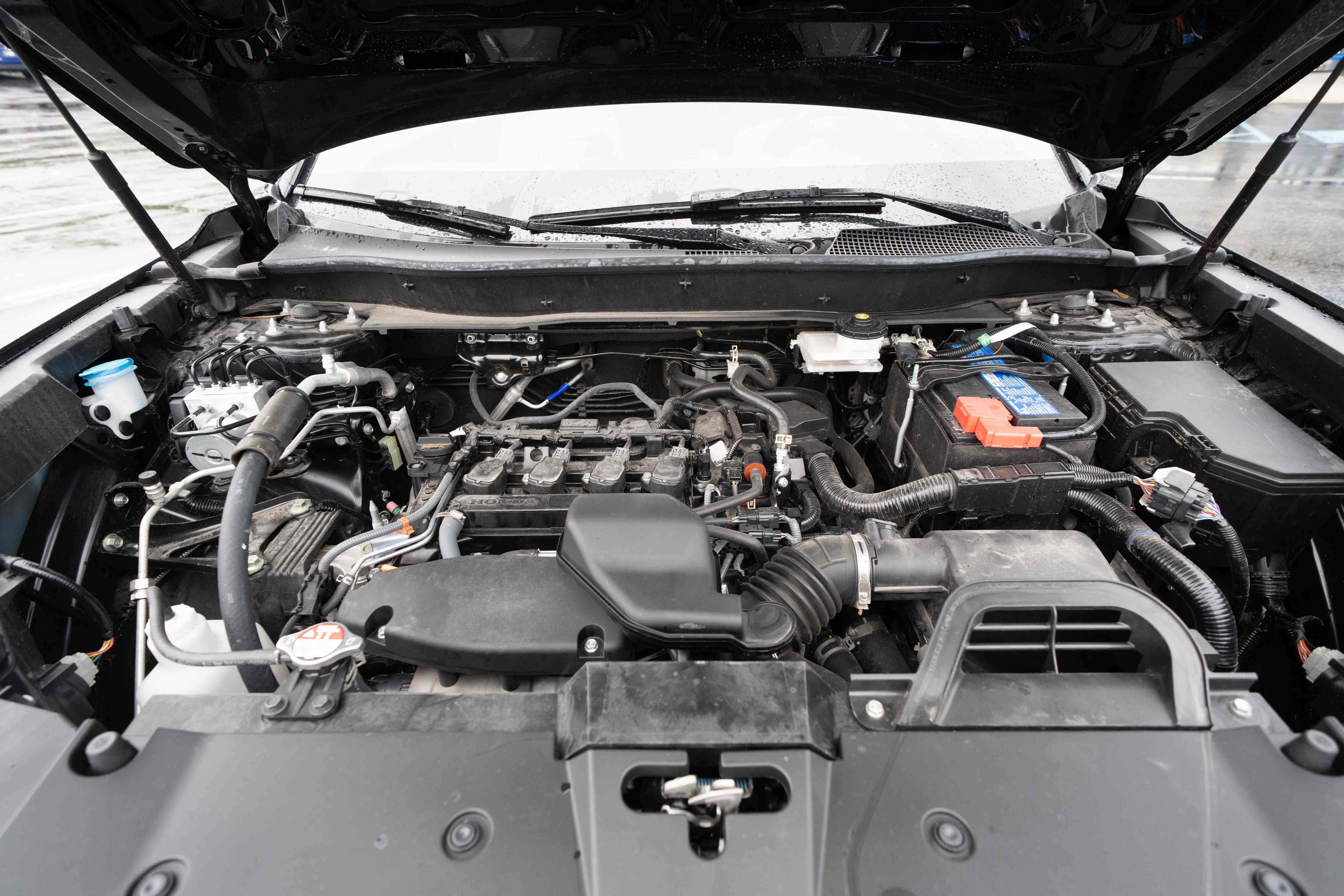 Used 2025 Honda CR-V EX-L image 32