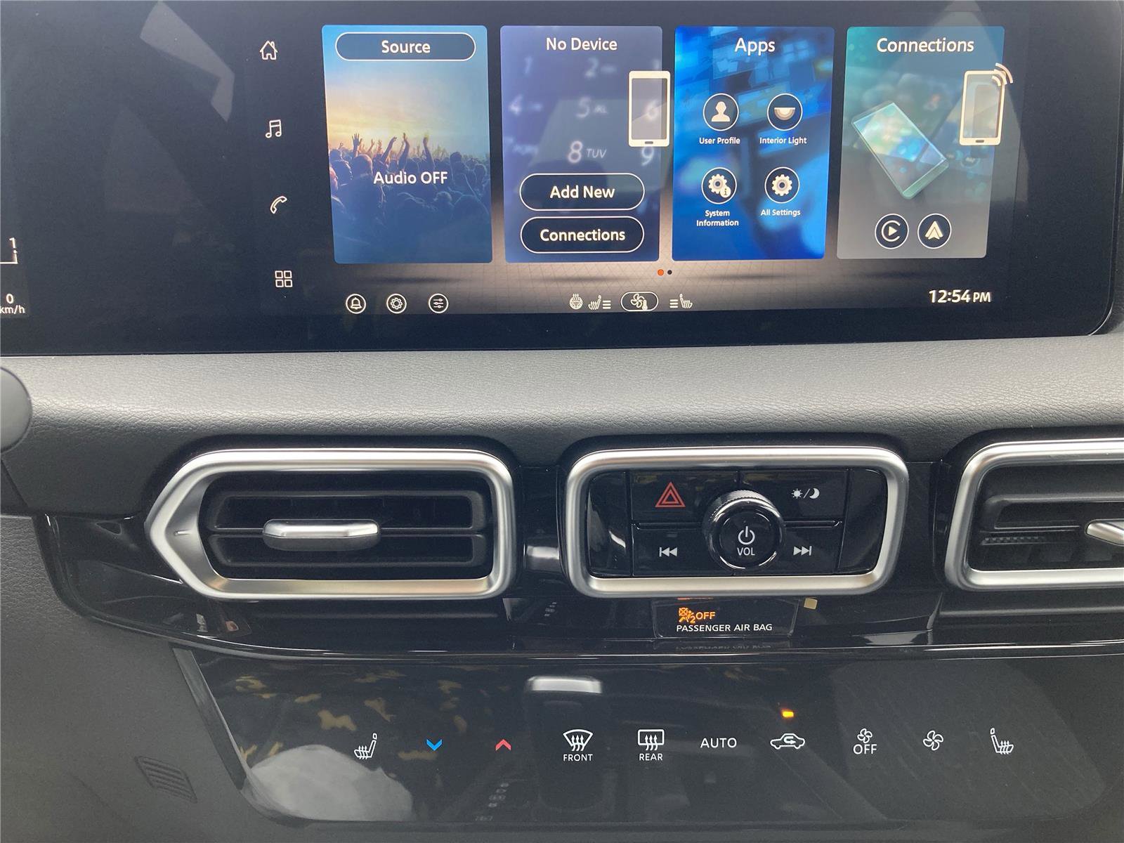 New 2026 Nissan Sentra SV w/ SV Convenience Package image 13