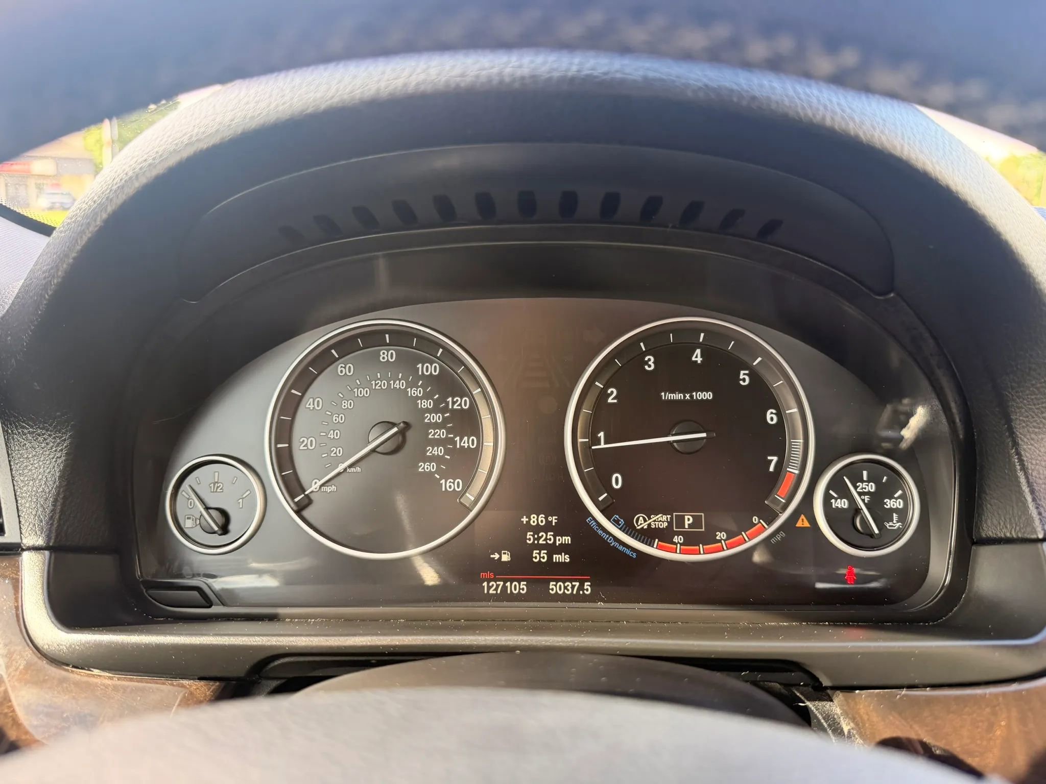 Used 2013 BMW 528i xDrive Sedan AWD/4WD image 16
