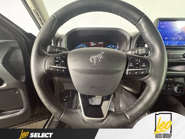 Used 2023 Ford Bronco Sport Big Bend w/ Convenience Package AWD/4WD image 12