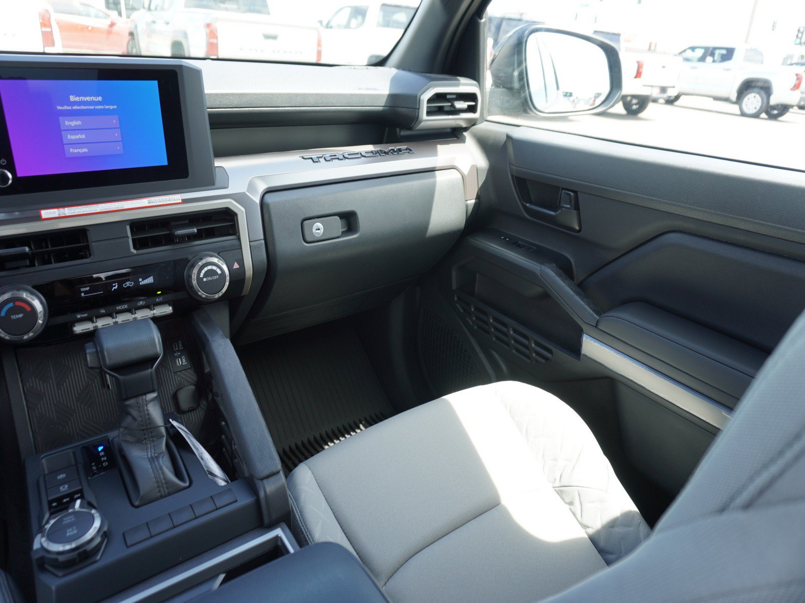 New 2026 Toyota Tacoma SR5 AWD/4WD image 17