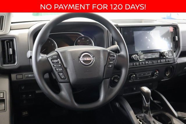 New 2025 Nissan Frontier S image 13