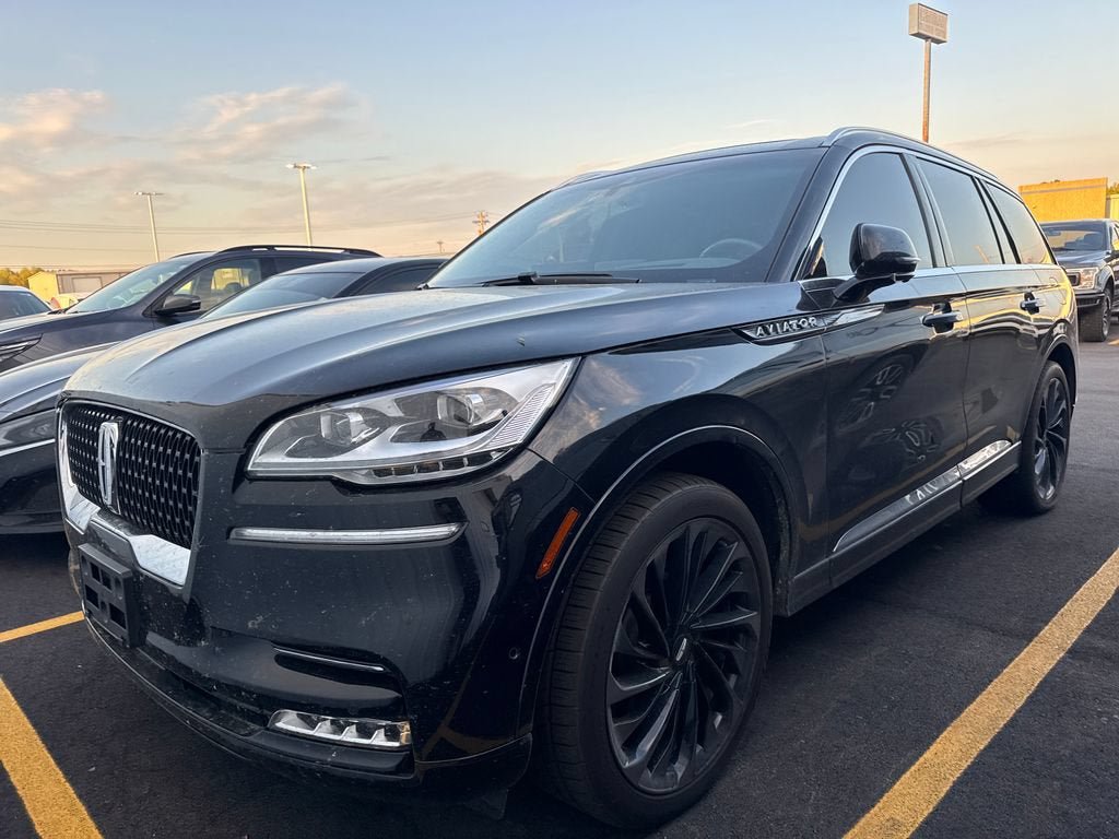 Used 2021 Lincoln Aviator Reserve w/ Equipment Group 210A