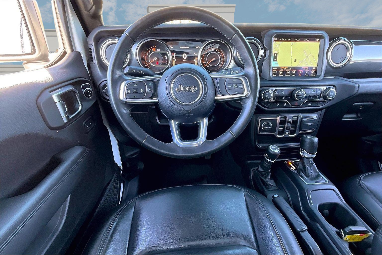 Certified 2023 Jeep Wrangler Unlimited Sahara image 5