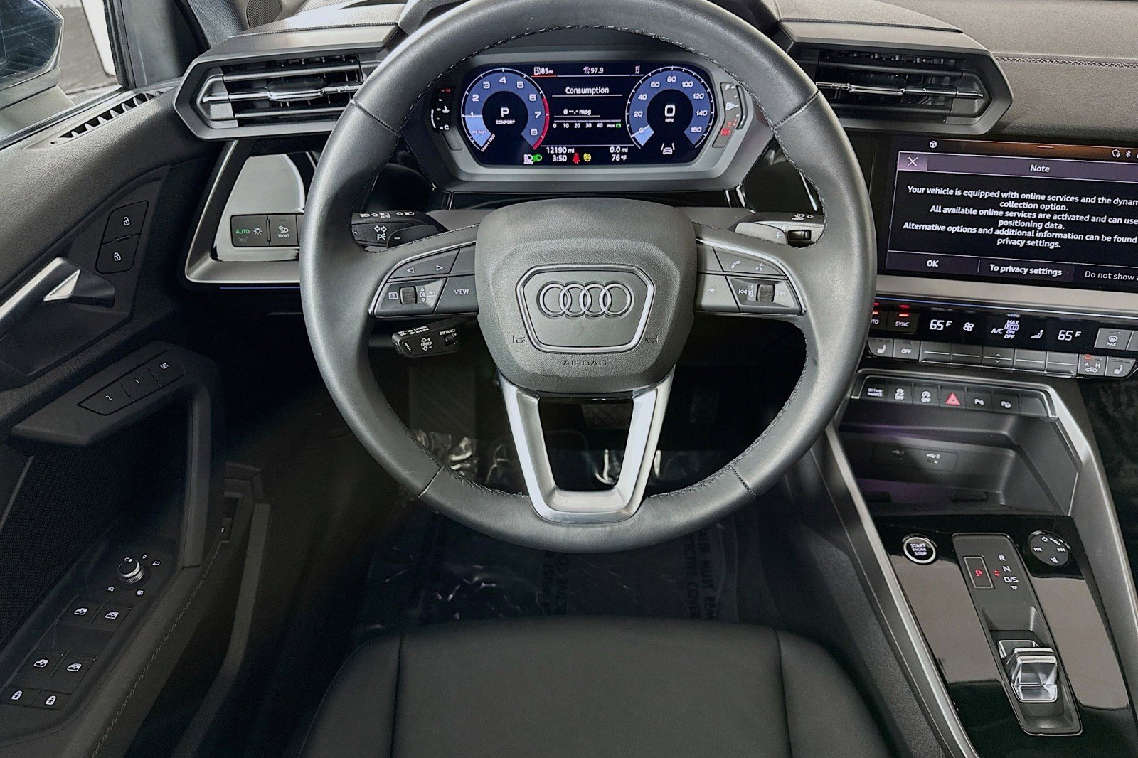 Used 2024 Audi A3 2.0T Premium Plus w/ Premium Plus Package image 5