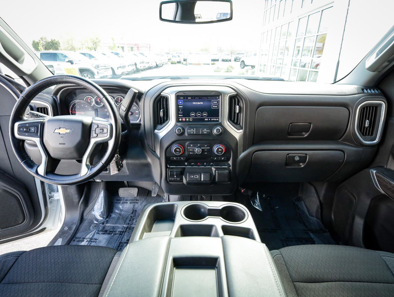 Used 2021 Chevrolet Silverado 2500 LT w/ Fleet Comfort Package AWD/4WD image 17