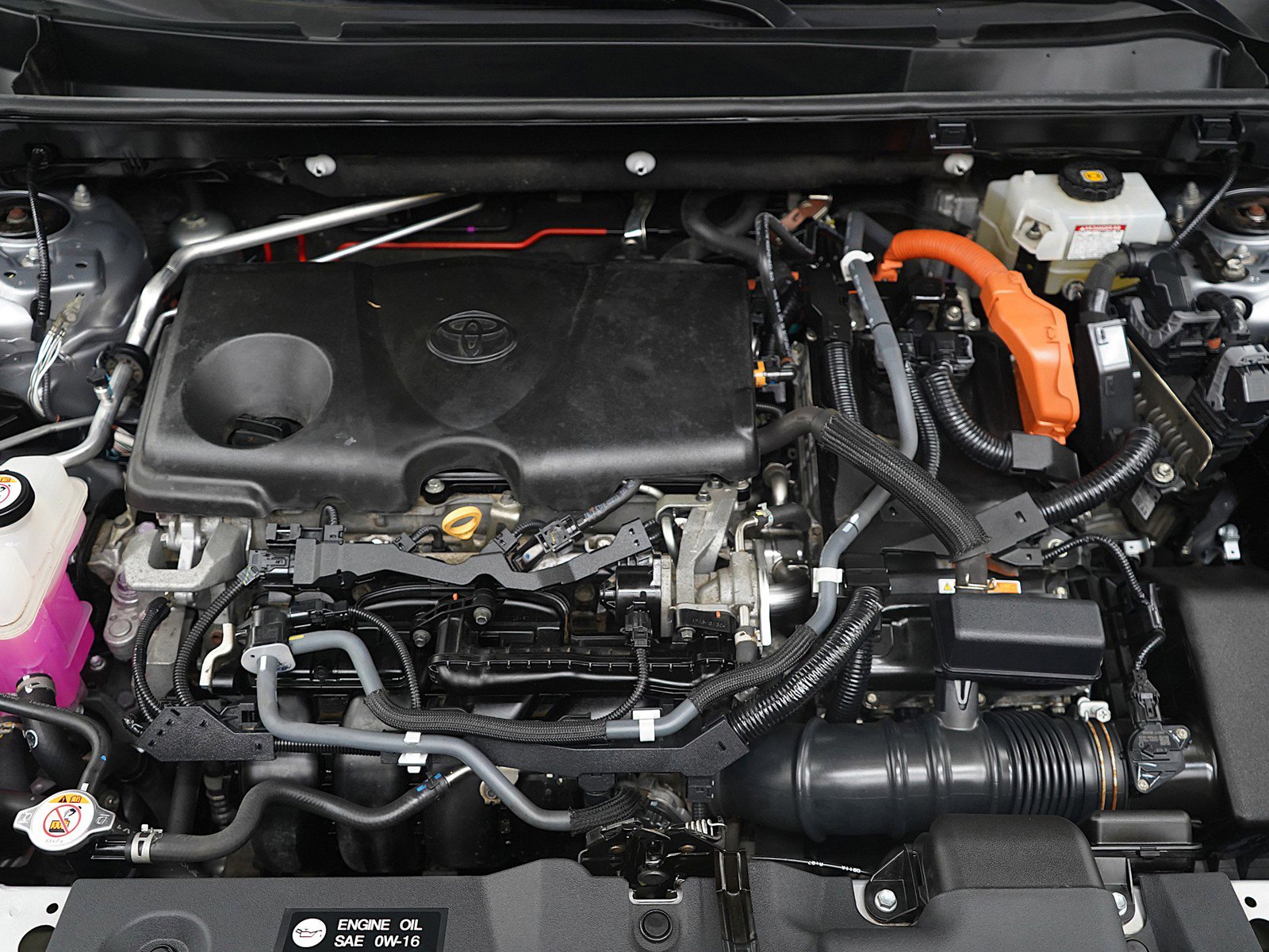 Used 2020 Toyota RAV4 Limited image 30