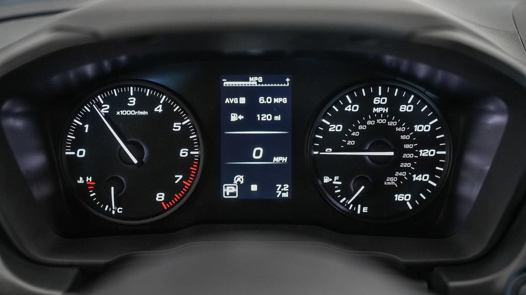 New 2025 Subaru Impreza 2.0i image 20