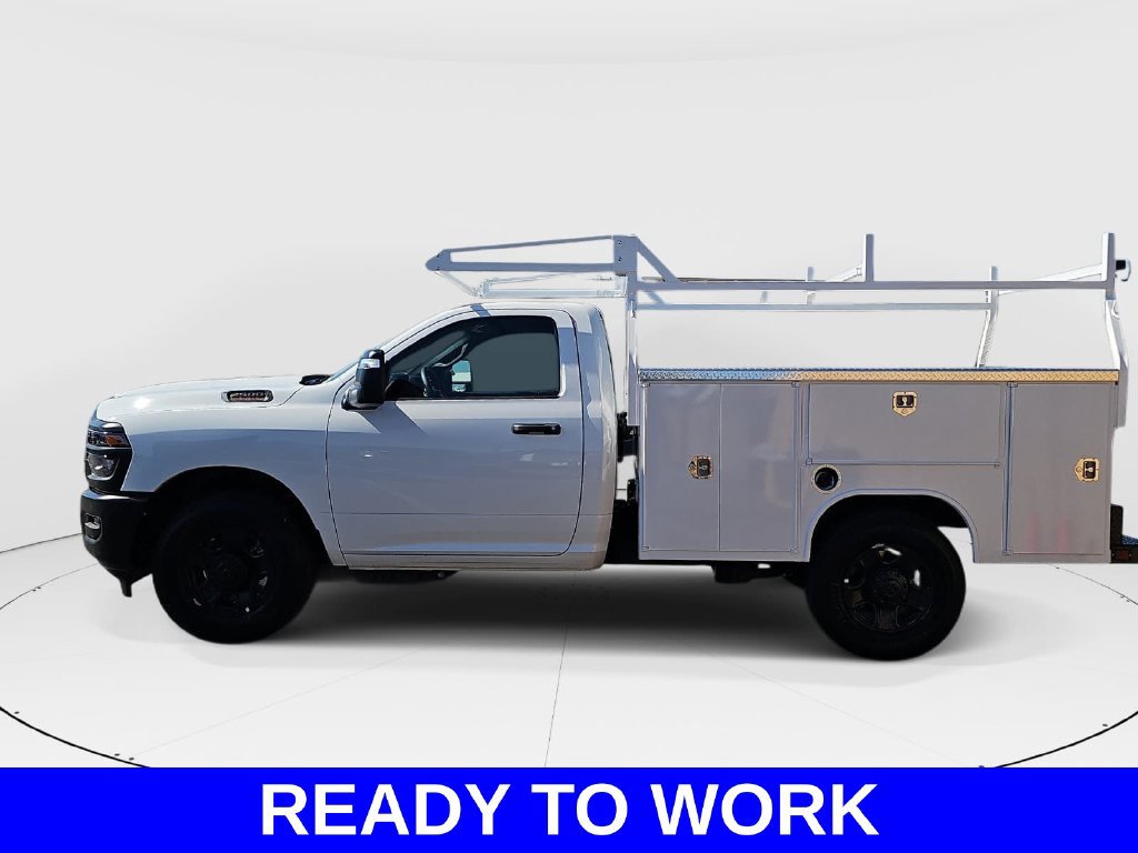 New 2026 RAM 2500 Tradesman RWD image 6