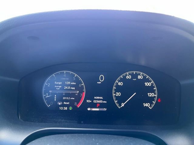 Certified 2024 Honda HR-V Sport image 9