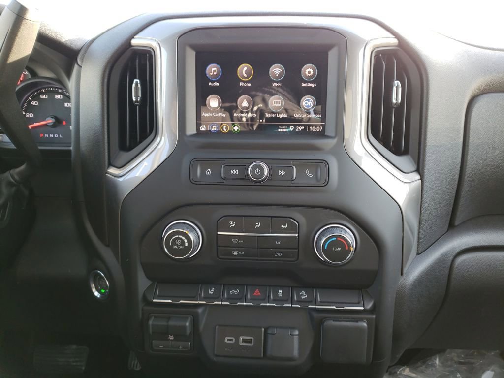 New 2026 Chevrolet Silverado 3500 W/T image 16