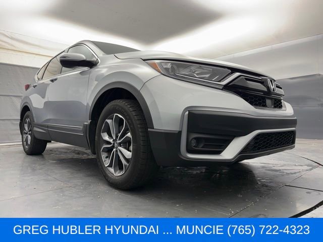 Used 2021 Honda CR-V EX-L image 13