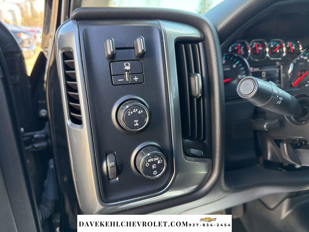 Used 2017 Chevrolet Silverado 2500 LT w/ Custom Sport Edition image 12