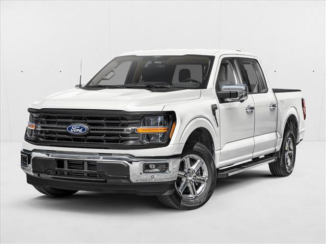 New 2026 Ford F150 XLT AWD/4WD image 1