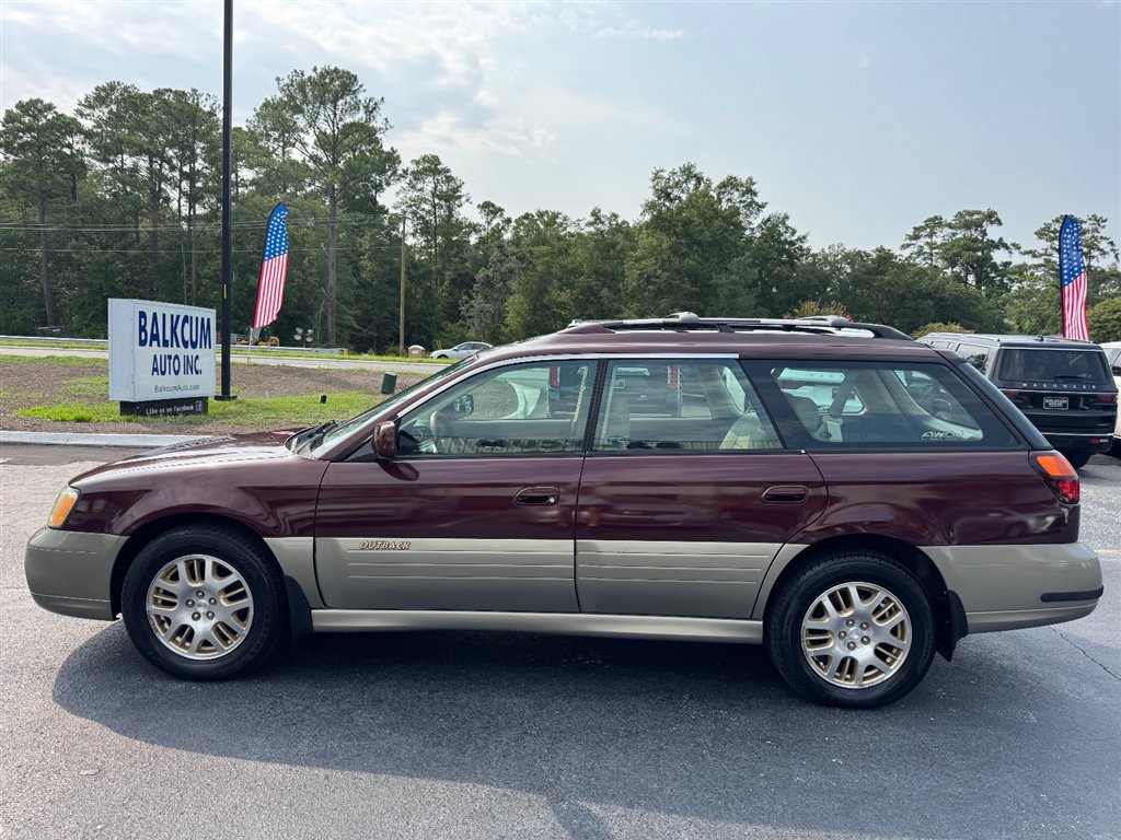Used 2001 Subaru Outback H6 L.L. Bean Edition AWD/4WD image 5