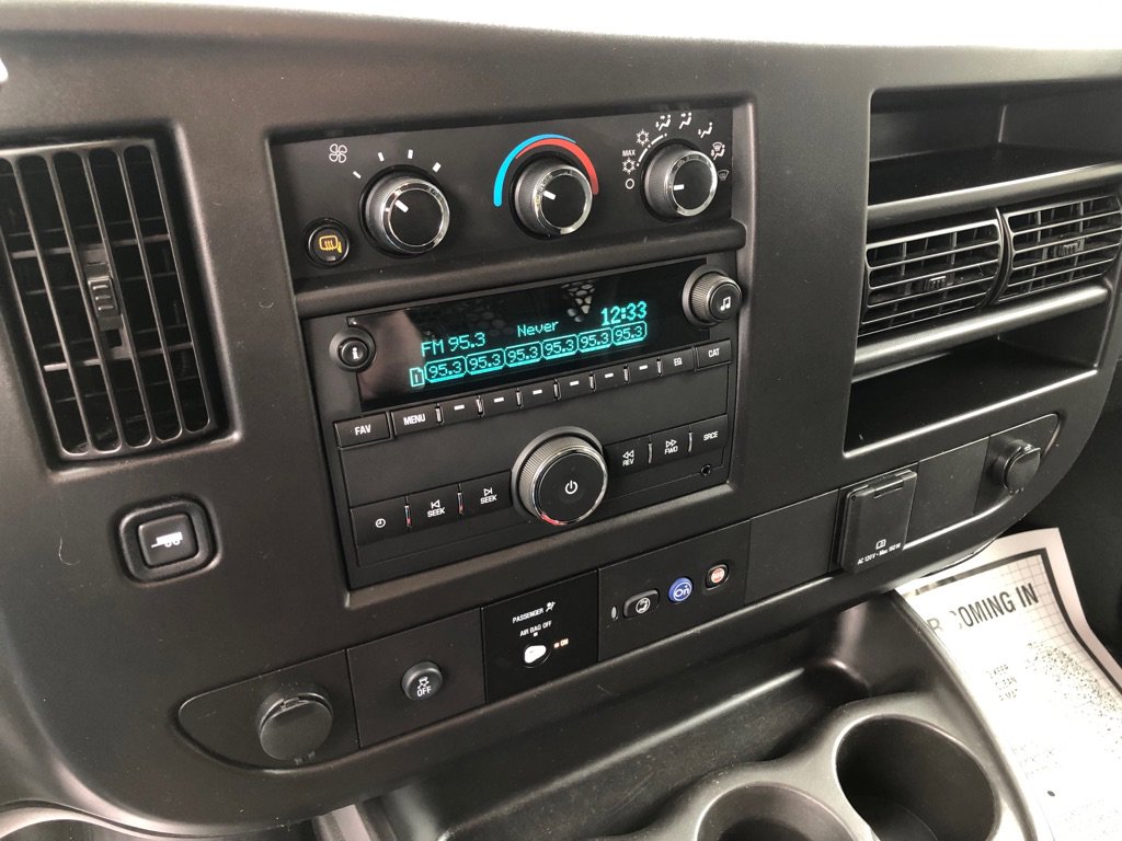 Used 2024 Chevrolet Express 2500 w/ Driver Convenience Package image 26