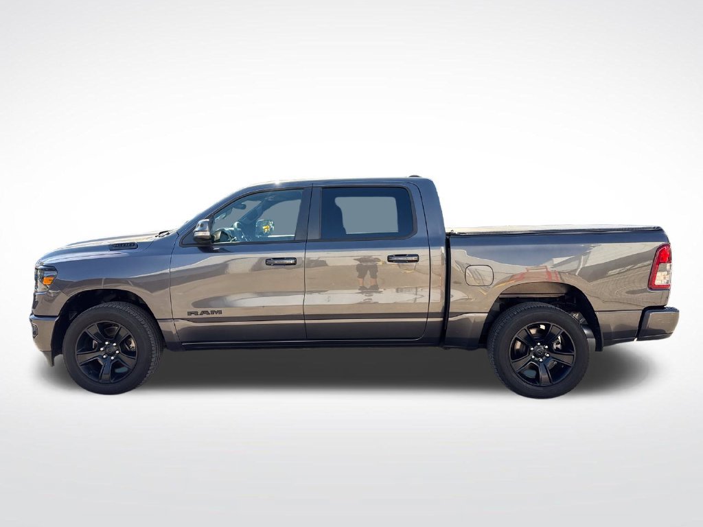Used 2020 RAM 1500 Big Horn AWD/4WD image 2