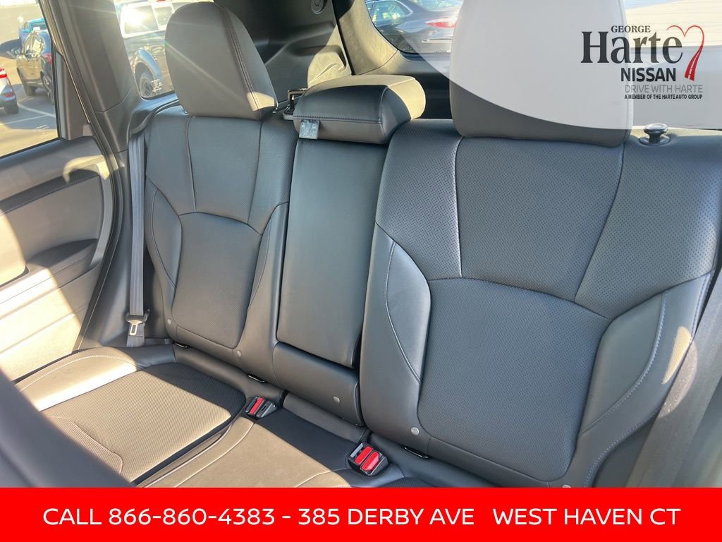 Used 2025 Subaru Forester Limited image 13