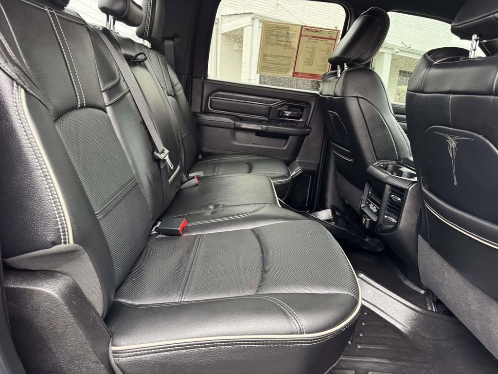 Used 2023 RAM 2500 Limited image 13
