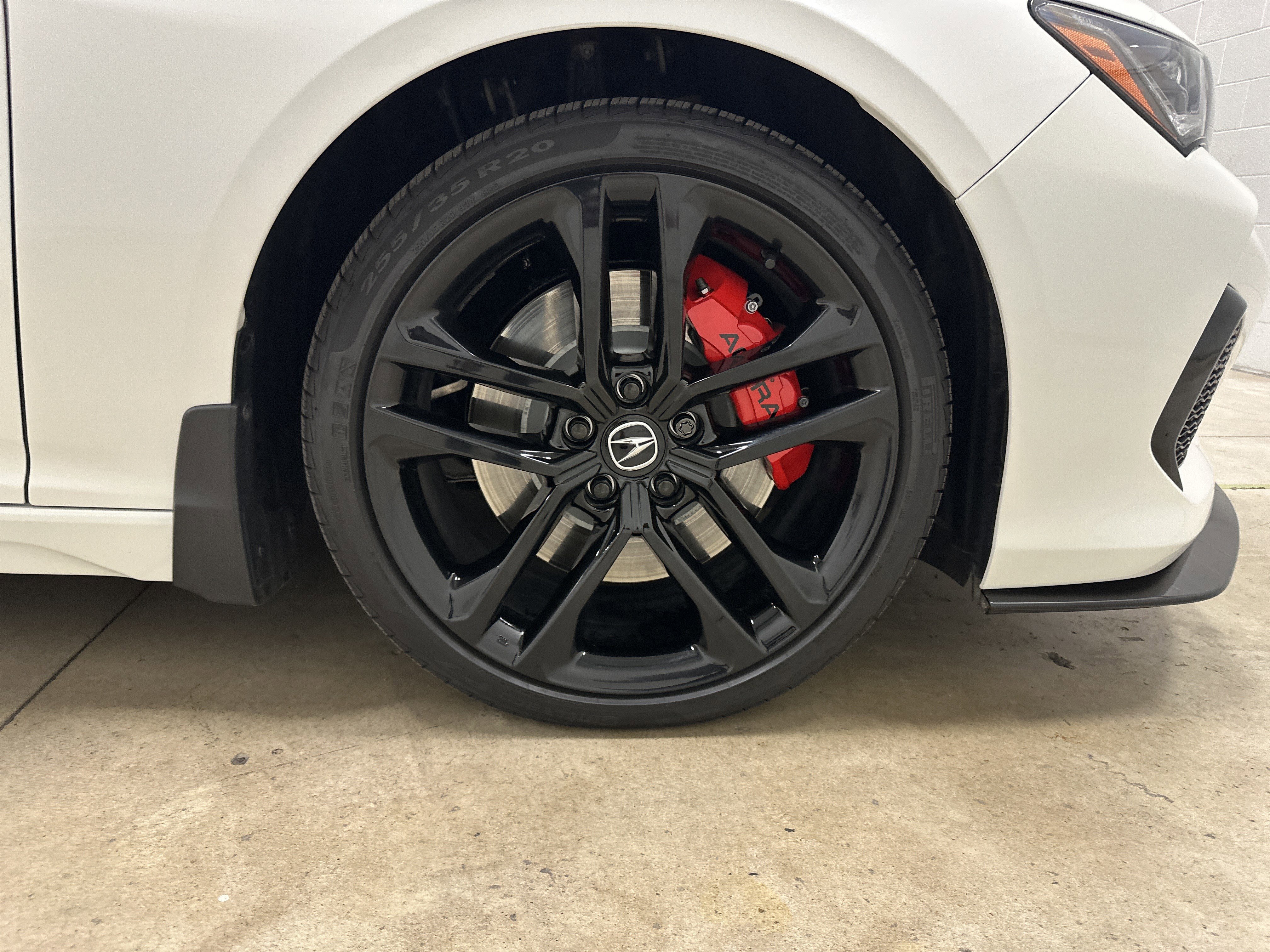 Used 2025 Acura TLX Type S AWD/4WD image 13