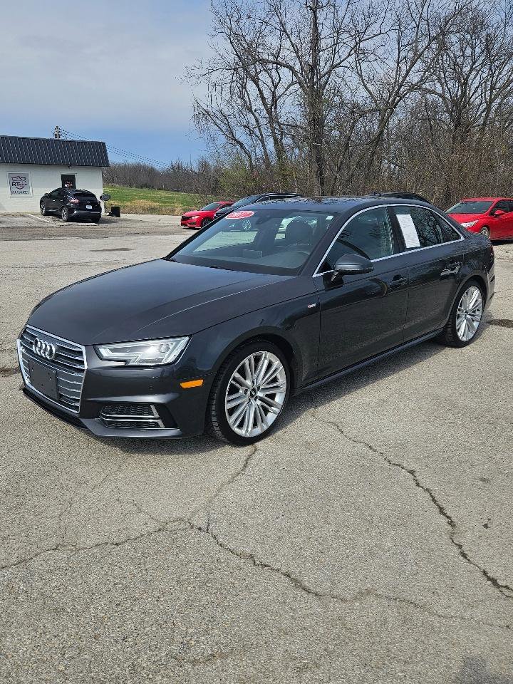 Used 2017 Audi A4 2.0T Premium Plus w/ Premium Plus Package image 8