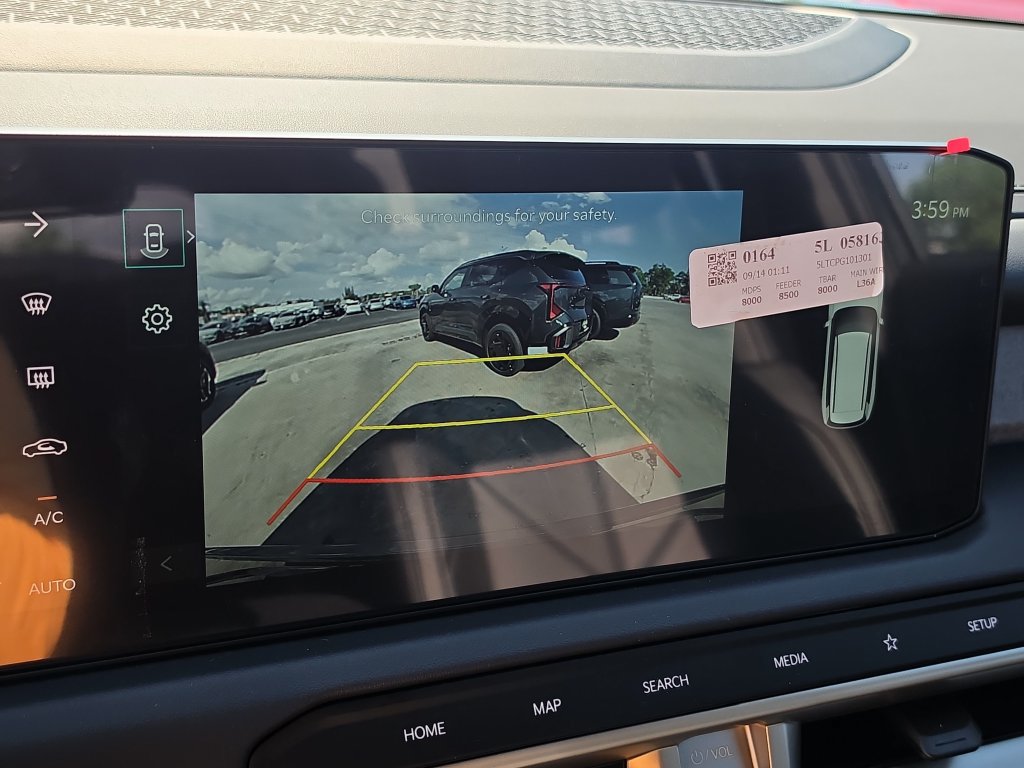 New 2027 Kia Telluride EX FWD image 25
