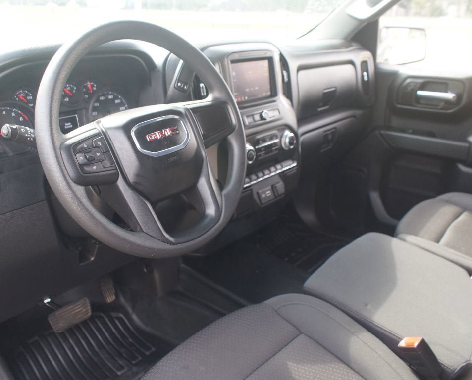 Used 2024 GMC Sierra 1500 Pro w/ Pro Value Package RWD image 12