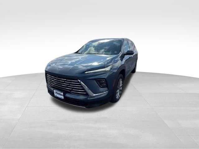 Certified 2025 Buick Enclave Preferred FWD video 2