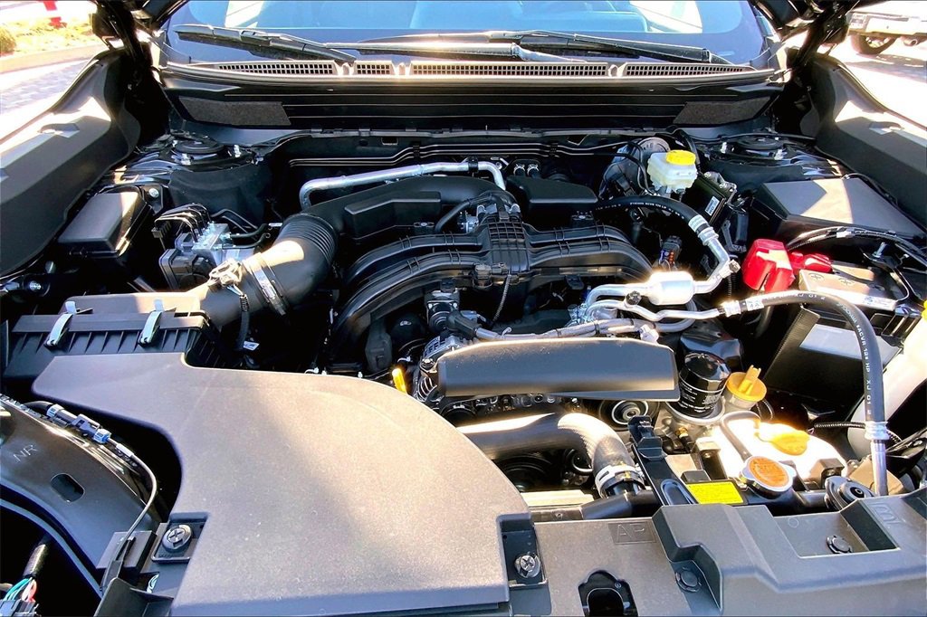 New 2026 Subaru Outback Touring image 12