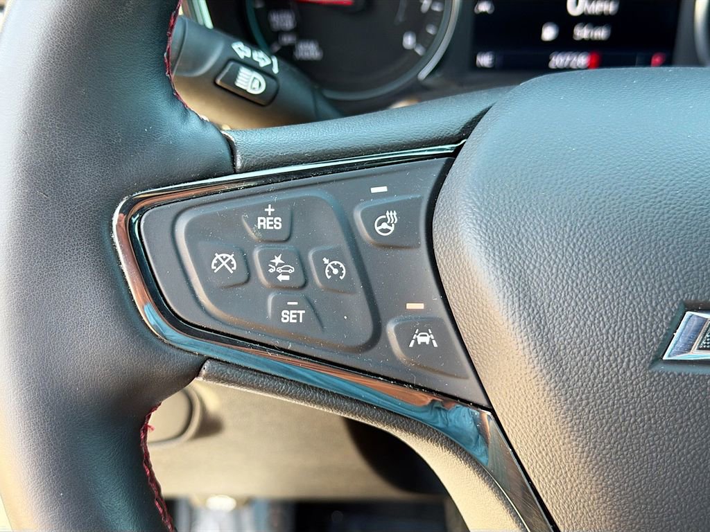Used 2024 Chevrolet Equinox RS w/ RS Leather Package FWD image 18
