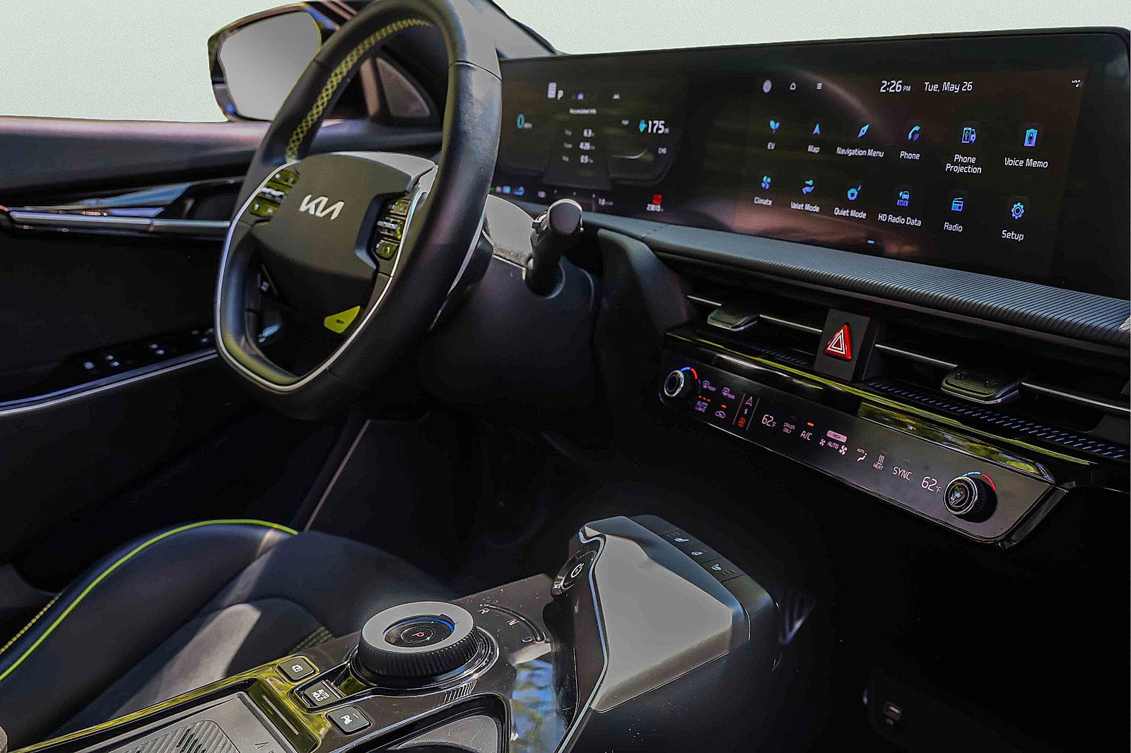 Certified 2024 Kia EV6 GT AWD/4WD image 10