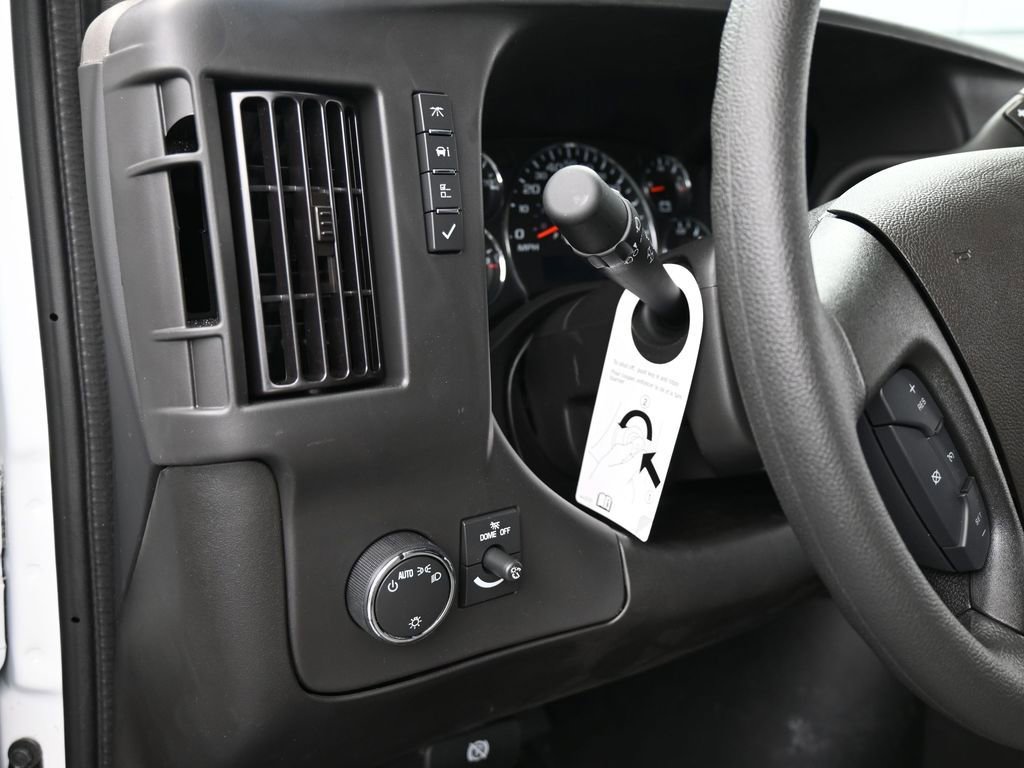 New 2025 Chevrolet Express 2500 w/ Driver Convenience Package image 14