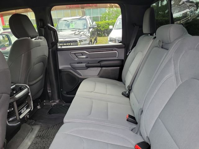 Used 2021 RAM 1500 Big Horn image 26