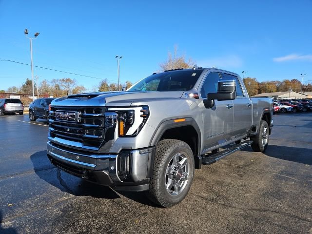 New 2026 GMC Sierra 2500 SLT w/ SLT Premium Package image 5